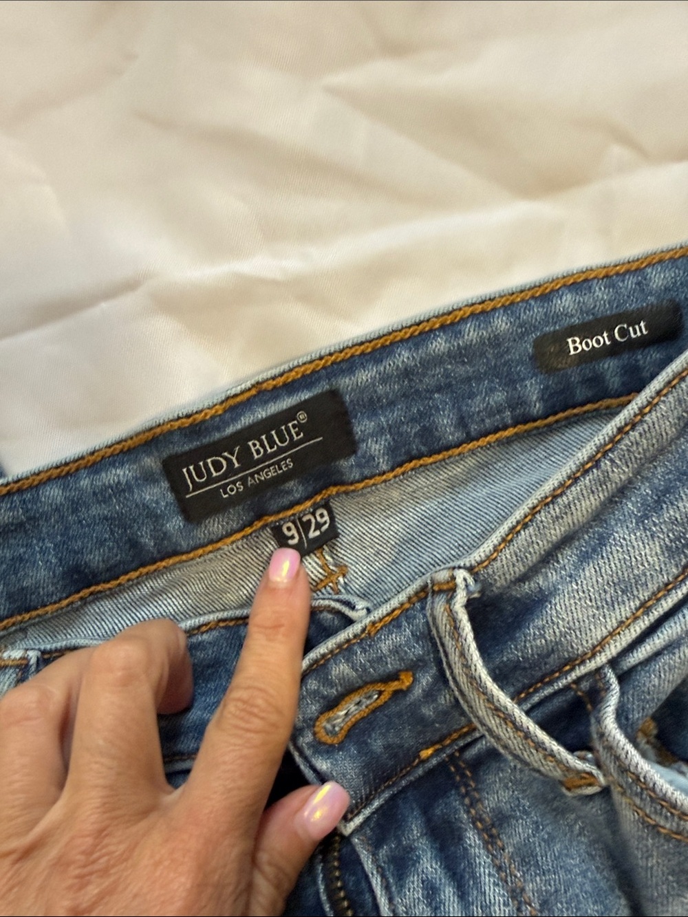 Judy Blue Boot Cut Jeans